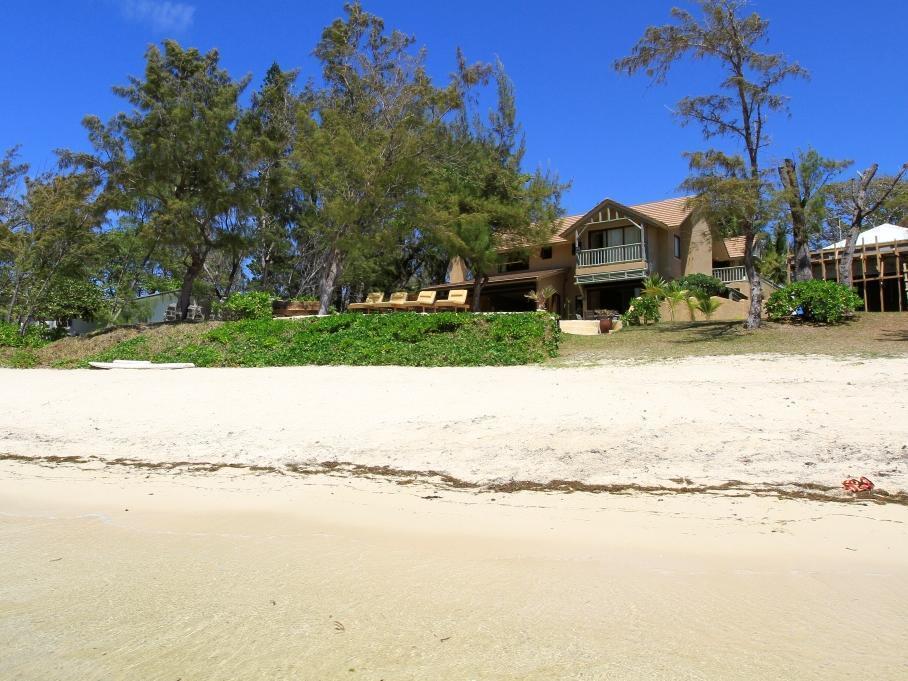 Villa Fayette Sur Mer Poste Lafayette Exterior photo
