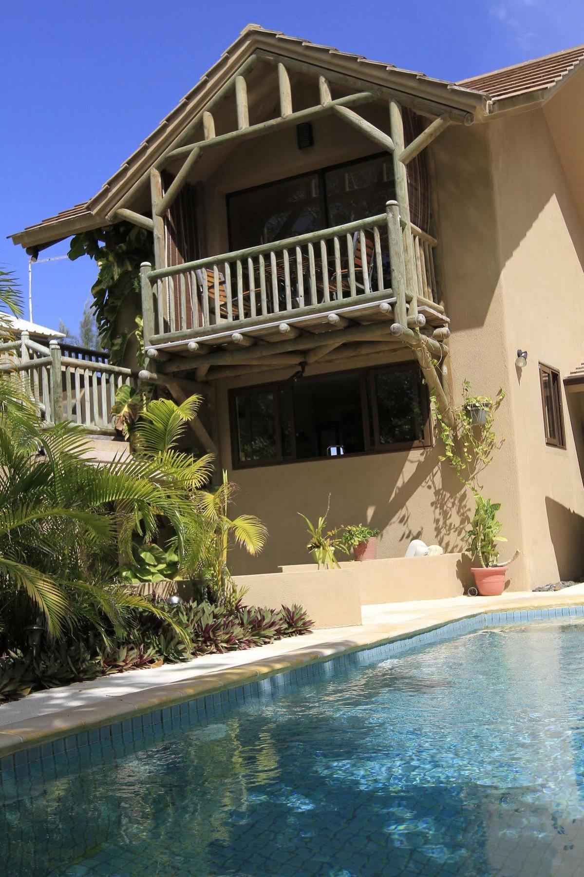 Villa Fayette Sur Mer Poste Lafayette Exterior photo