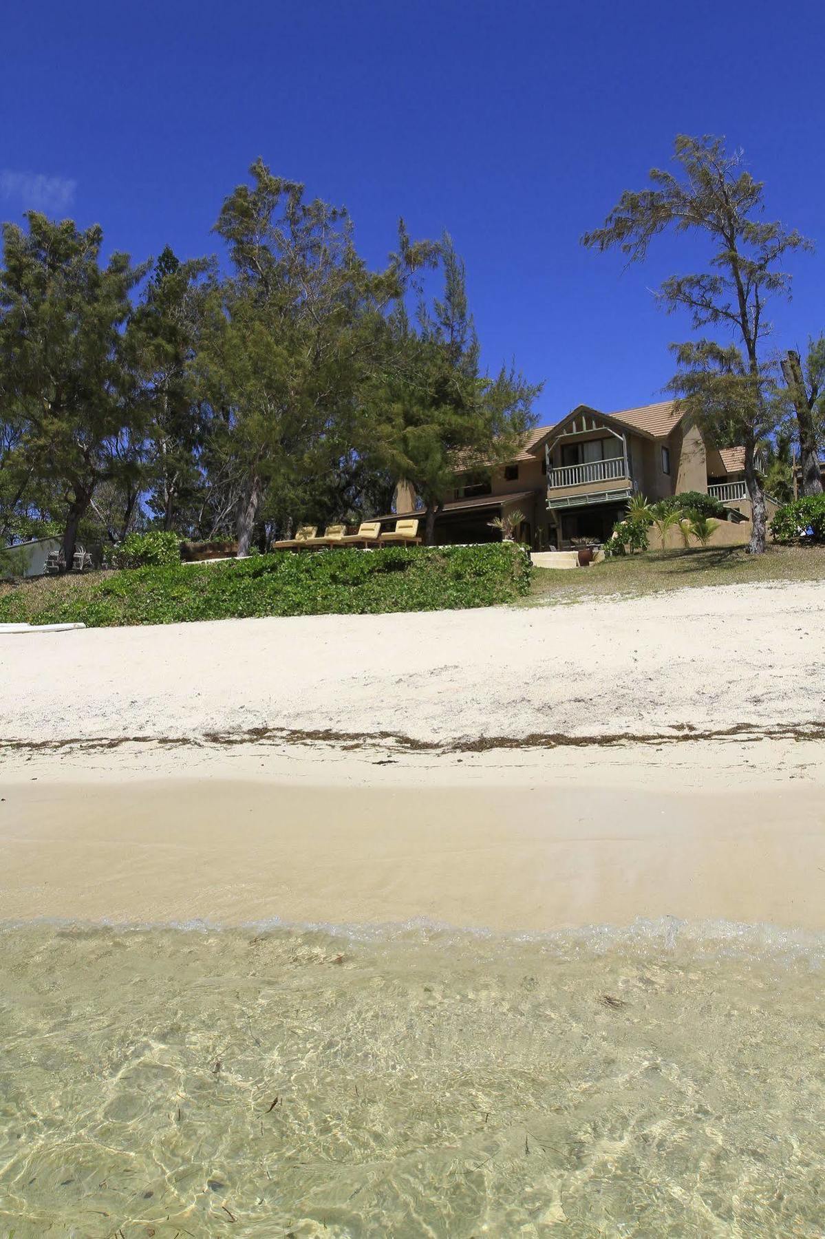 Villa Fayette Sur Mer Poste Lafayette Exterior photo