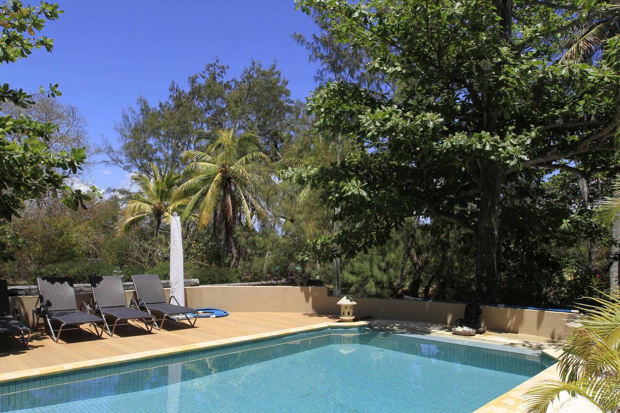 Villa Fayette Sur Mer Poste Lafayette Exterior photo