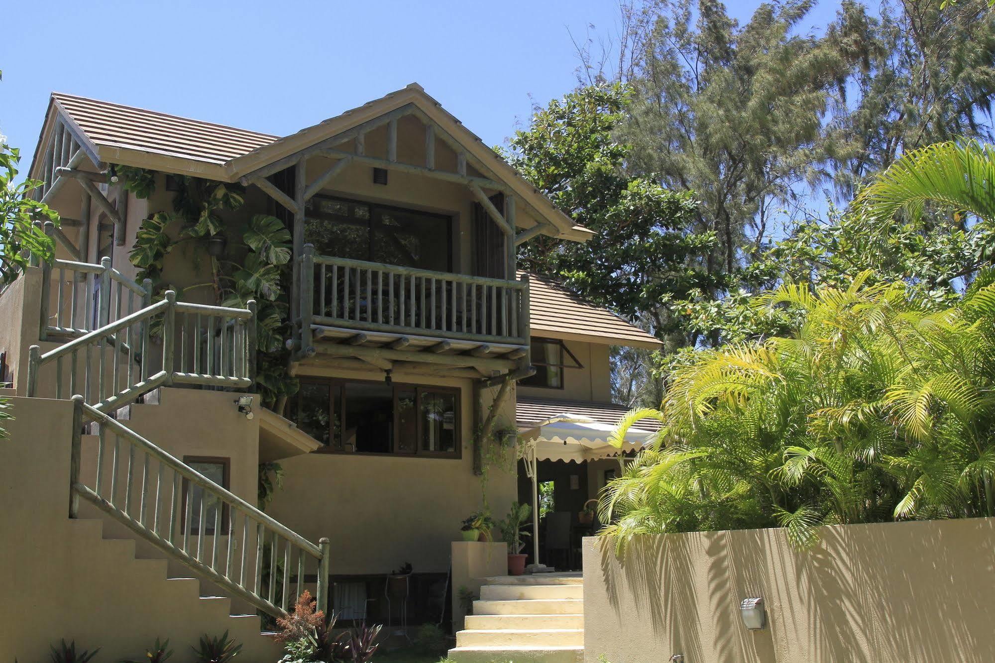 Villa Fayette Sur Mer Poste Lafayette Exterior photo